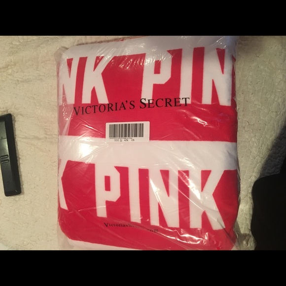 PiNK Woman’s blanket - Picture 3 of 8